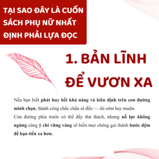 Sách - Nữ Quyền, Phụ Nữ Biết Nói