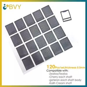 BVY 120 Cái / bộ MX Switch Film để sửa chữa màng trục MDI.