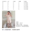 Jacquard Thoáng Khí Bộ Đồ Ngủ Bé Gái Mùa Hè Hoa Ngắn Tay Quần Short Phù Hợp Với Phong Cách Mỏng 100-150 Kích Thước LNWU