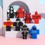 Đồ chơi trò chơi Roblox - Forsaken Chance Móc khóa Bộ sưu tập búp bê Mô hình Charm - Phụ kiện ba lô Mặt dây chuyền cho trẻ em
