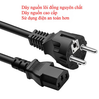 1.5m Dây Nguồn Đầu Thẳng Chuẩn Châu Âu Đầu Chữ L Cho Máy Tính / Nồi Cơm Điện / Máy In，Xin lỗi, tôi vẫn đang học hỏi. Bạn