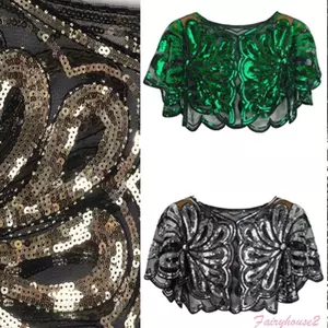 Shrug Polyester Cô Dâu cho Trang Phục Buổi Tối
