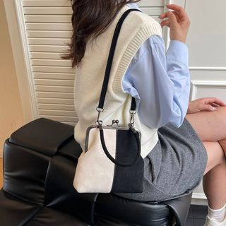 Thiết Kế Thời Trang Phù Hợp Với Văn Học Thời Trang 2026 Một Vai Handmade Túi Đi Lại Túi Xách Nữ Túi Xách