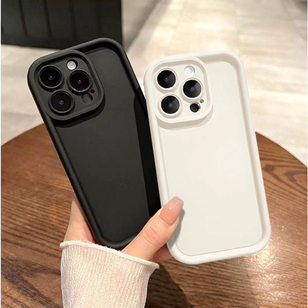 Ốp Lưng iPhone TPU Hoạ Tiết Da Mềm Nón Lá Việt Nam Chống Sốc, Chống Bẩn - iP X_XS_11_12_13_14_15_16_17_Plus_Pro_Max_Air