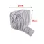 Ống Hijab tức thì PYCOU, Áo thun Cotton co giãn bên trong Hijab, Lỗ tai trơn Mũ trùm đầu rắn Tudung dành cho nữ