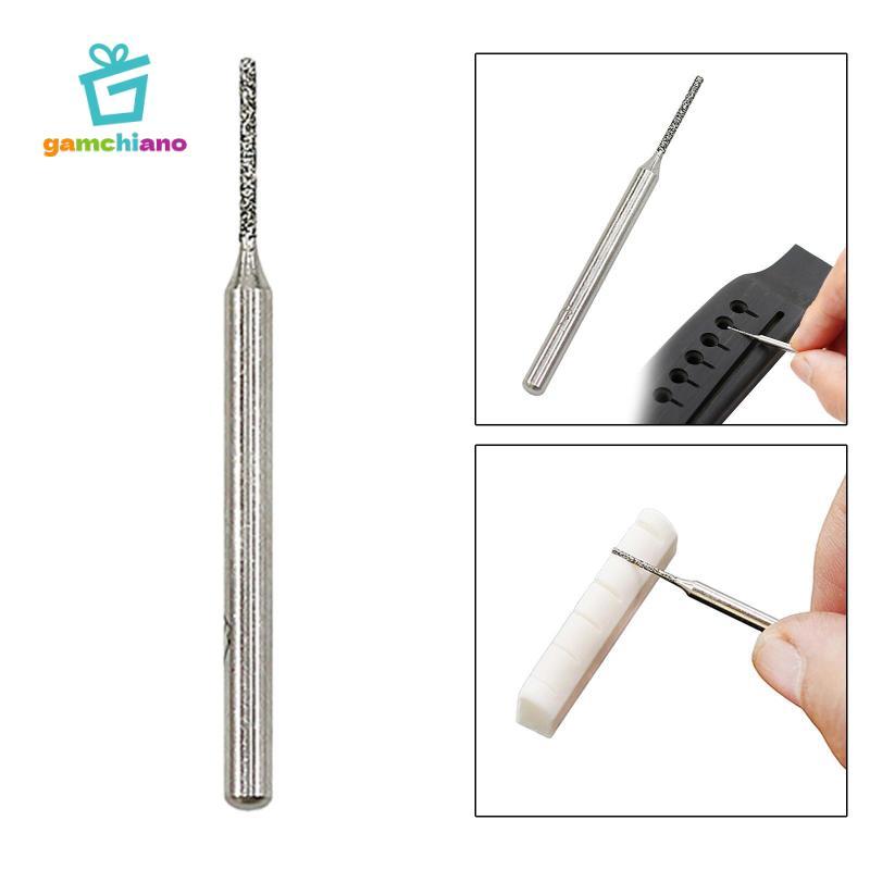 Đàn Guitar Fret Crowning File Guitar Frets Sửa Chữa Dây Tổ Chức Cho Edge Profiling Leveling Violin Điện Acoustic Ukulele