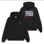 YB1 BABYMONSTER CHIQUITA KPOP người hâm mộ quà tặng Áo Hoodie Anime Áo Unisex Dài Tay Top BY1