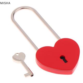 Misa 1 Bộ Kim Loại Hình Trái Tim Ổ Khóa Phong Cách Cổ Khóa Tình Yêu Bộ Có Chìa Khóa Đám Cưới Lễ Tình Nhân Quà Tặng Cặp Đôi Chúc Khóa