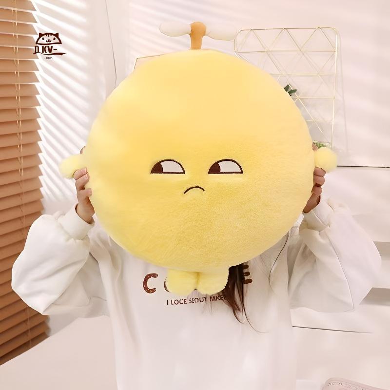 Gối búp bê nhồi bông Ragdoll mềm 50cm - Đồ chơi sang trọng dễ thương dành cho trẻ em Quà tặng