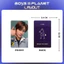 BH2 6 Cái / bộ ALPHA DRIVE ONE LOMO Card BOYS II PLANET Bưu Thiếp Bộ Sưu Tập ALD1 Stars Ngoại Vi HB2