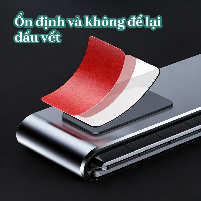 Bảng Số Điện Thoại Ô Tô Cao Cấp - Hợp Kim Nhôm Cao Cấp Không Cong Vênh, Thiết Kế Nhỏ Gọn, Phù Hợp Mọi Dòng Xe