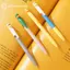 Ge 4 Bút Viết, Bút Tạo Kiểu Dễ Thương Và Ngộ nghĩnh Bút Gel Xoay Sáng Tạo Gà Bấm Bút Gel 0.5mm Đồ Dùng Văn Phòng n