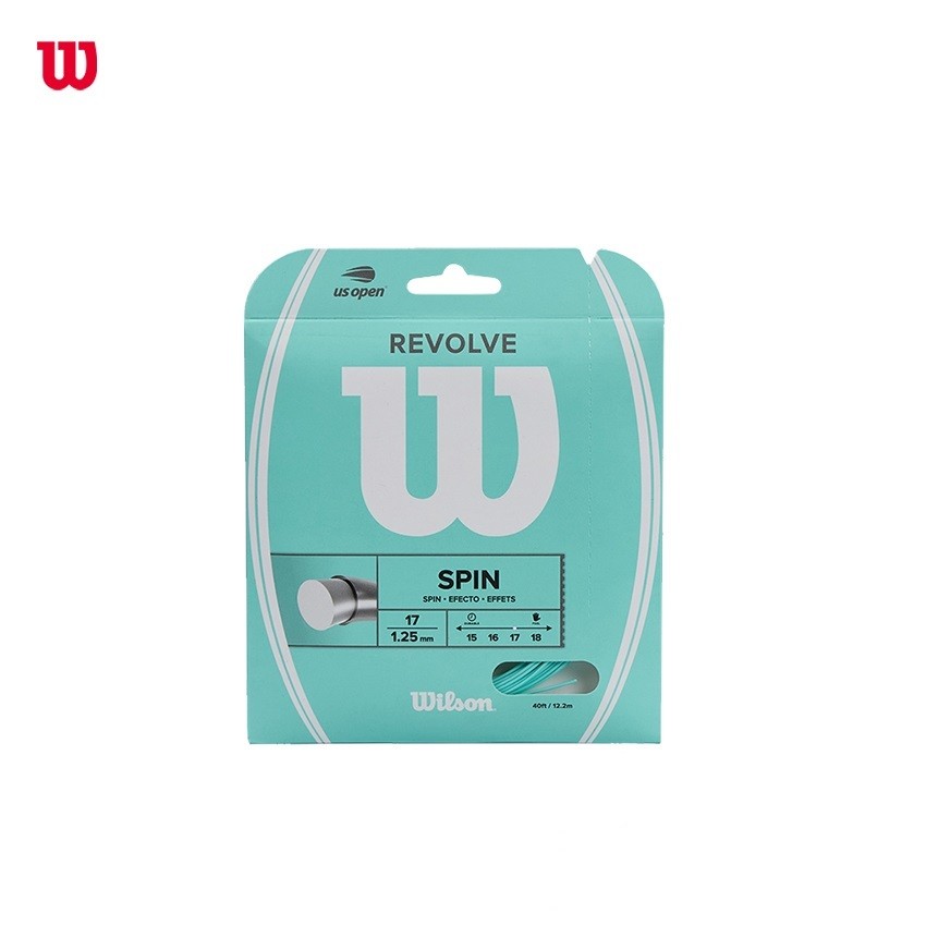 Wilson Revolve 17 Set China SMU Dây Vợt Tennis WR831340
