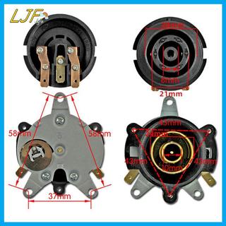 LJF 1 Bộ Ấm Siêu Tốc Điện Phụ Kiện Khớp Nối Ấm Siêu Tốc Điện Chất Lượng Cao Phụ Kiện Kiểm Soát Nhiệt Độ Kết Nối Ổ Cắm Của Đế Trên Và Dưới Ấm Siêu Tốc Điện VN