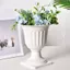 Bình trang trí GAVESTO, Chậu hoa phong cách bệt Mini, Chậu trồng cây mọng nước phong cách Bắc Âu đứng bằng nhựa cho bữa tiệc cưới Trang trí phòng khách