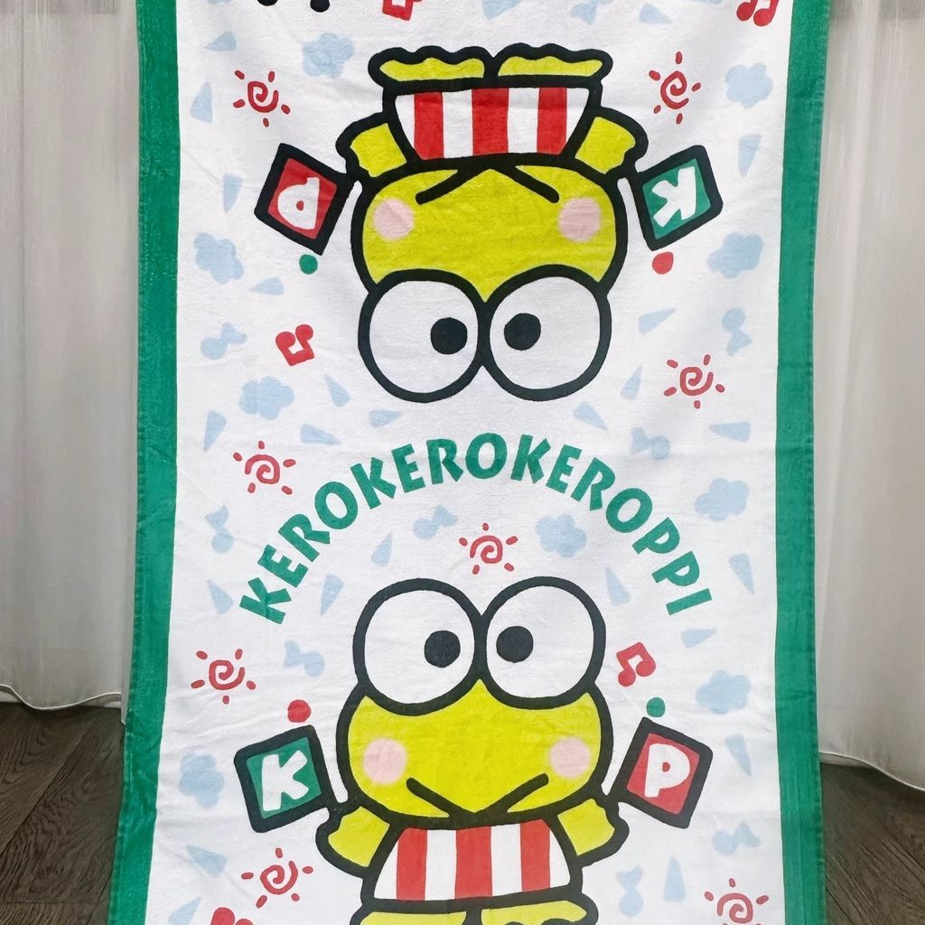 Hoạt Hình Hoạt Hình Giai Điệu Khăn Tắm Microfiber Dễ Thương Khăn Đi Biển Phòng Tắm Khăn Tắm Nhanh Khô Thấm Hút Khăn Tắm Lớn