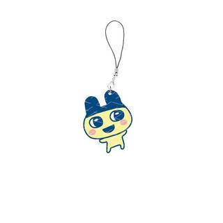 Acrylic GoGo Tamago Q Version Mobile Phone Chain Mametchi Kuchipatchi Mimitchi Gozarutchi