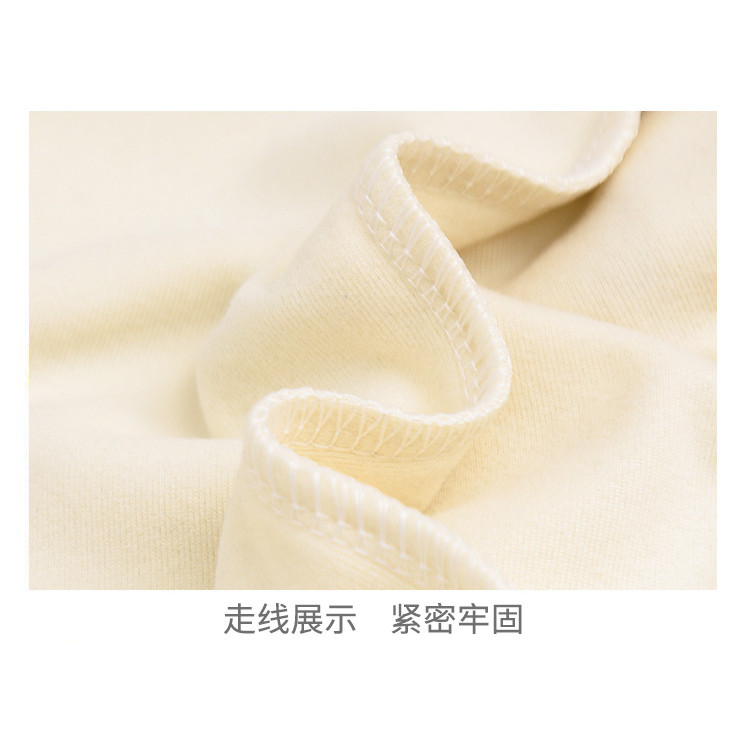 Bé Gái Đáy Áo Sơ Mi Thu Đông Nấm Edge Màu Trơn Tay Dài 80-150 Size BOBX