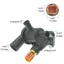 Bộ phận phụ kiện vỏ giữ nhiệt cho Picanto SA 04-10 Sáng mới 2565002560 2565002501 25650-02501,25650-02560
