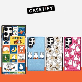Gitter Cherry Rabbit Phone Case For Dành Cho Samsung Galaxy S26 25 24 23 22 UItra S25 24 Plus Vỏ Bảo Vệ Chống Sốc