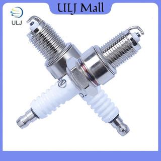 ULJ 1 Cái Bugi F7TC Cho Động Cơ GX120 GX160 GX200 GX240 GX270 GX340 GX390 pumplawn mover.