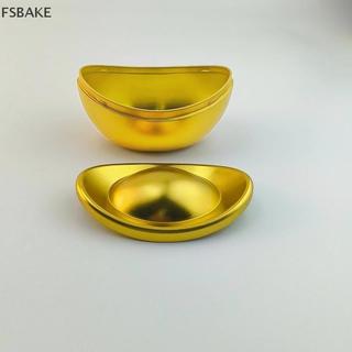 [FSBAKE] 1 / 3 Cái Hộp Kẹo Hình Thỏi Bảo Quản Bánh Quy Điều Trị Bình Trà Hộp Quà Tặng Có Nắp Cho Tiệc Cưới Trang Trí Boxe KCB