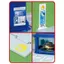 Takara Tomy Tomica Tomica Town Aquarium (with Tomica) Toy Mini Car for Ages 3 and Up
