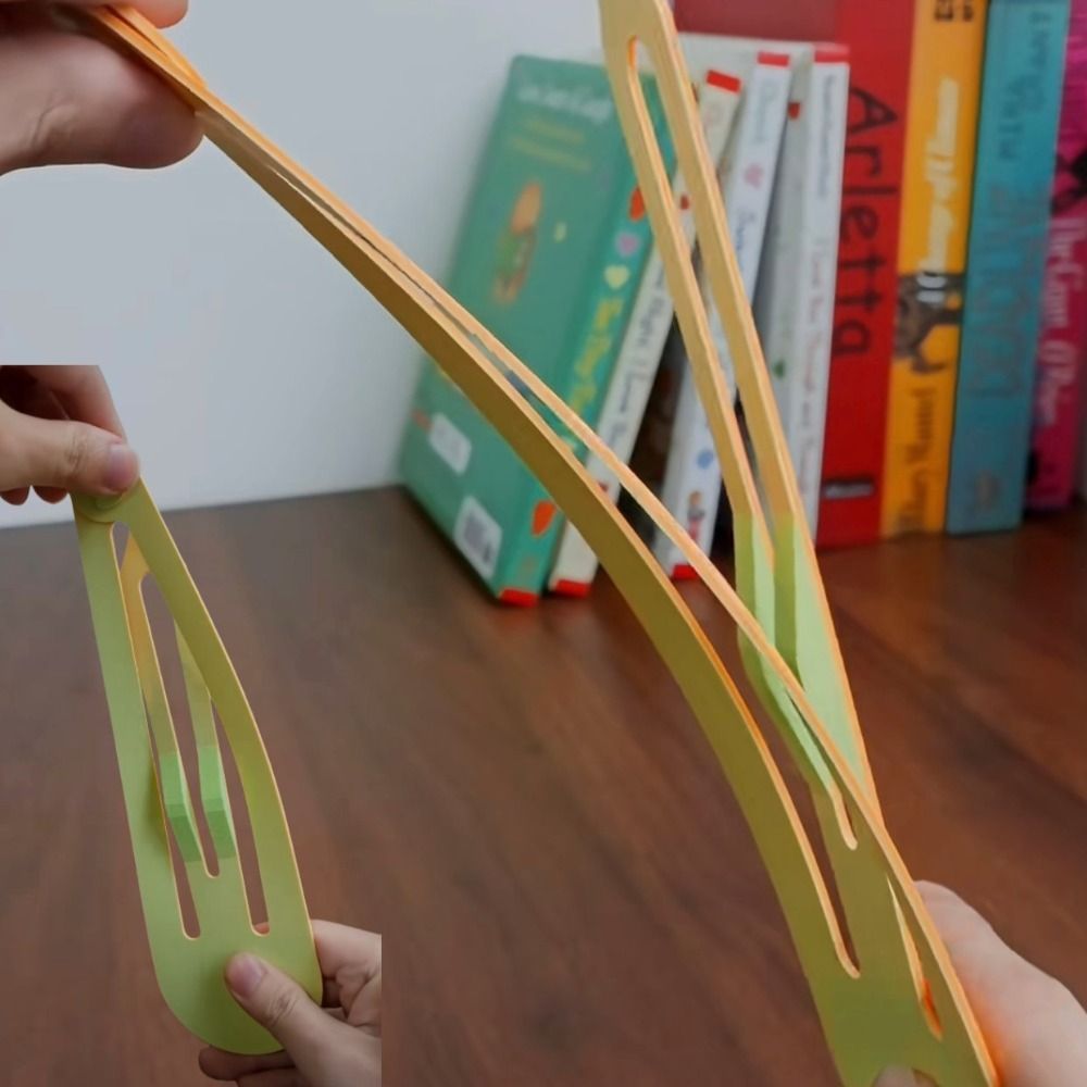 Kẹp tóc DUSKGLOW BB, Kẹp tóc khổng lồ đầy màu sắc khổng lồ, Túi kẹp tóc 15 / 28cm ngộ nghĩnh Đồ chơi giảm căng thẳng quyến rũ