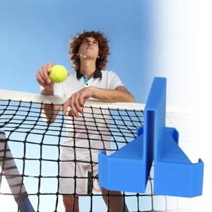 Treeling Thiết lập nhanh Giá đỡ Camera di động để lắp đặt hàng rào Tennis trong giây cho người chơi