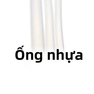 [10 Cái] Ống Hút Silicon Sippy - Phụ Kiện Thay Thế ID 6/7mm - Phụ Kiện Bình Nước & Cốc