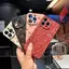 Trắng Cherry cho iPhone 16 trường hợp iPhone 14promax All Inclusive 15Plus Tính cách 13 Mới