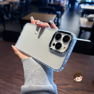 Ốp Điện Thoại Mạ Trong Suốt Đơn Giản Cho OPPO Find X9 Pro X8 Pro Ultra X8S X7 Pro Ultra X3 Lite Reno 6 6Z 5Z 5F 5K 4F 5 4 Lite 5G 4G Vỏ Trong Suốt Dễ Thương Kinh Doanh Ốp Lưng Mềm