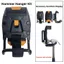 TOPTOOLCX Búa Eo Túi Kẹp, Móc Treo Búa Móng Vuốt Nhanh ABS Chắc Chắn, Chuyên Nghiệp Đa Năng Di Động Nhanh Gắn Dụng Cụ Thắt Lưng Khóa Dụng Cụ Phụ Kiện Dụng Cụ