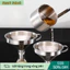 【COD】Vá định lượng rượu inox 304 cao cấp, bền đẹp, dễ vệ sinh, đo lường chính xác cho pha chế và phục vụ đồ uống.
