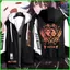 YB1 Genshin Impact - Áo Khoác Cardigan Len Có Dây Kéo Unisex Cho Cosplay