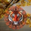 HELLOYOUNG 3D Gió Spinner Kim Loại Treo Trang Trí Sân Vườn Ngoài Trời Sân Cối Xay Gió Vật Trang Trí Không Cần Pin
