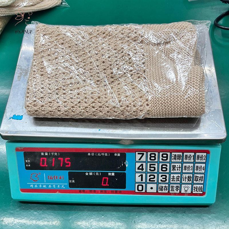HNKMP Túi Tote thời trang và thông thường Túi Tote dệt rỗng Túi đeo vai.