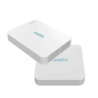 [Giá hủy diệt] [Chính hãng] Đầu Ghi IP POE Uniarch 8 Kênh NVR-108LS-P8 | Kết Nối Dễ | Phù Hợp Gia Đình & Shop
