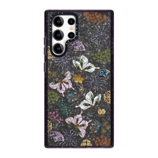 Gitter Elephant Flower Phone Case For Cho Samsung Galaxy S26 25 24 23 22 UItra S25 24 Plus Vỏ Bảo Vệ Chống Sốc