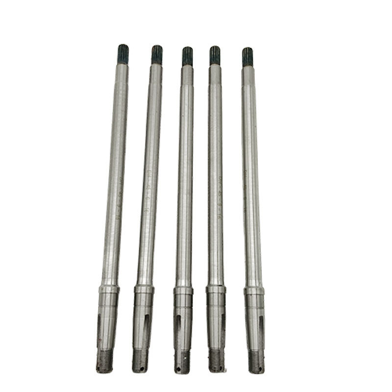 💦Xe ba bánh điện Nửa trục 18 răng 16 răng Trục sau Ổ trục 910cm Đầu 6205 Vòng bi Xe điện LZHT