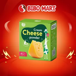 Bột Phomai Tách Muối Mămmy Ăn Dặm Cho Bé Bổ Sung Dinh Dưỡng 3gx10 ống - Bibo Mart