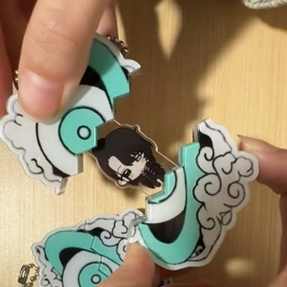 Công ty Limbus Kéo ra Anime Móc Khóa Hồng Lu Nam Móc Chìa Khóa Cho Nữ Hoạt Hình Sáng Tạo Hình Acrylic Móc Khóa Mặt Dây Chuyền Quà Tặng