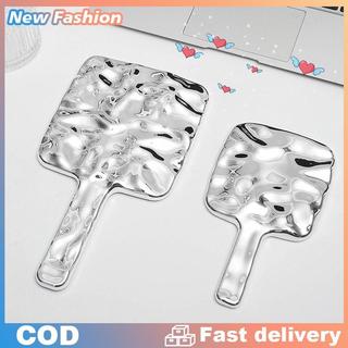 Gương trang điểm mini cầm tay Gương vuông