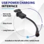 1 Chiếc Xe Máy USB Giao Diện Sạc Ổ Cắm Xung Cổng Sạc Nhựa Xe Máy Phụ Kiện Cho 450SR SR450 800NK 800