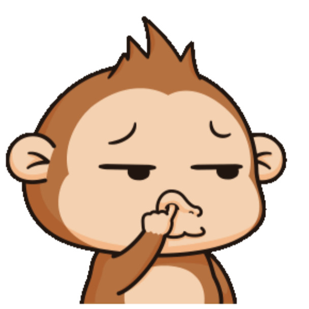 Móc khoá Khỉ con (Little Monkey) đáng yêu