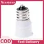 XUAN E12 sang E14 Bóng đèn LED Giá đỡ Bộ chuyển đổi Bộ chuyển đổi Chân nến Đế Soet VN