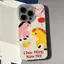 Ngựa đầy màu sắc cho iPhone 17Promax trường hợp iPhone 1514pro năm mới 16 sáng tạo 13