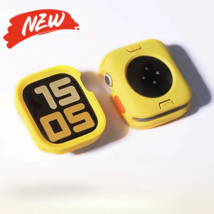 Ốp Lưng Silicon Mềm Mờ Cho Apple Watch Series11 / 10 46mm 42mm Ultra3 / 2 / 1 49mm 9 8 7 6 5 4 SE 41mm 40mm 44mm 45mm