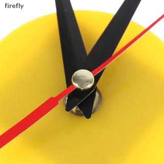[Firefly] DIY acrylic tường clo chéo chuyển động khâu mặt số phụ kiện lõi đồng hồ [VN]
