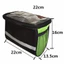 Túi đi xe đạp VVDZA Túi giỏ phản quang Pannier